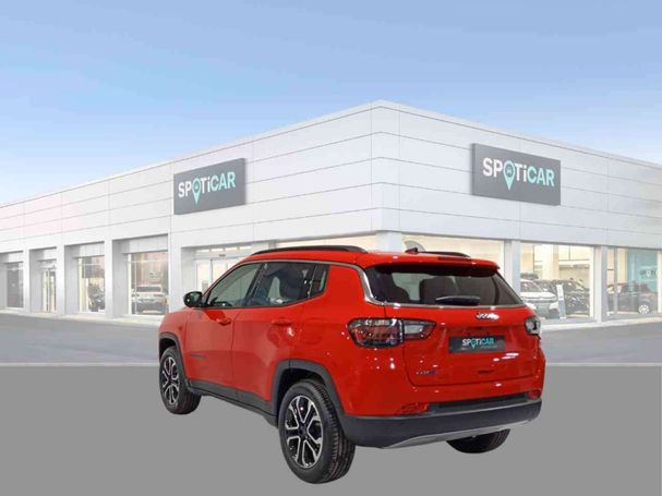 Jeep Compass 1.3 PHEV Limited 140 kW image number 4