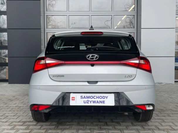 Hyundai i20 1.0 T-GDI 74 kW image number 9