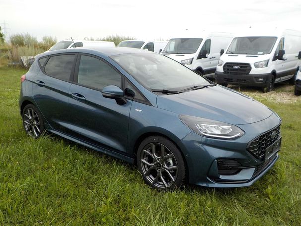 Ford Fiesta 1.0 EcoBoost ST-Line 74 kW image number 8