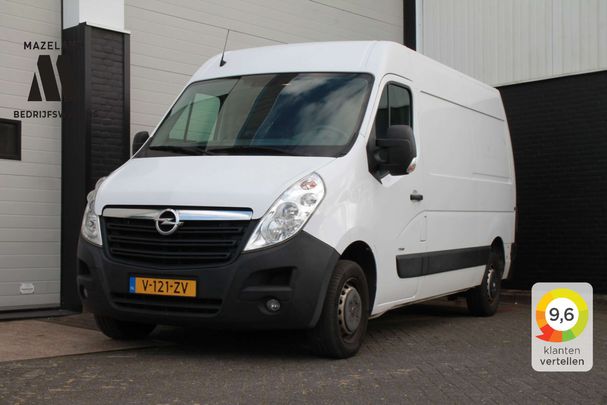 Opel Movano 2.3 CDTI L2H2 81 kW image number 1