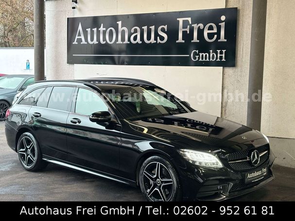 Mercedes-Benz C 220 d T 4Matic 143 kW image number 3