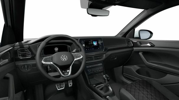 Volkswagen T-Cross 1.5 TSI DSG 110 kW image number 9