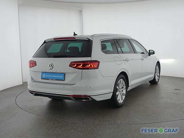 Volkswagen Passat Variant 2.0 TDI Business DSG 110 kW image number 2