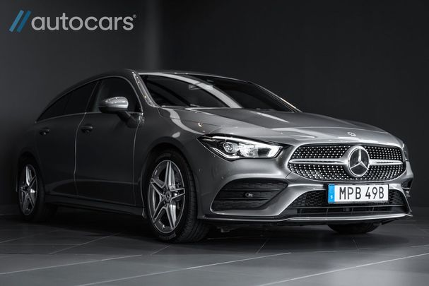 Mercedes-Benz CLA 200 Shooting Brake 121 kW image number 1