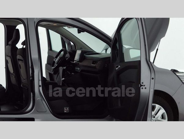 Renault Kangoo BLUE dCi 95 70 kW image number 30