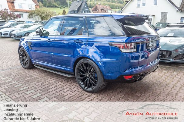 Land Rover Range Rover Sport 405 kW image number 3