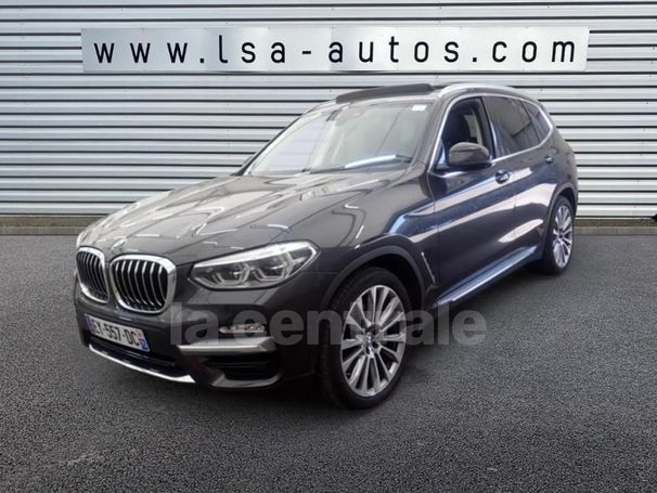 BMW X3 xDrive30d 195 kW image number 1