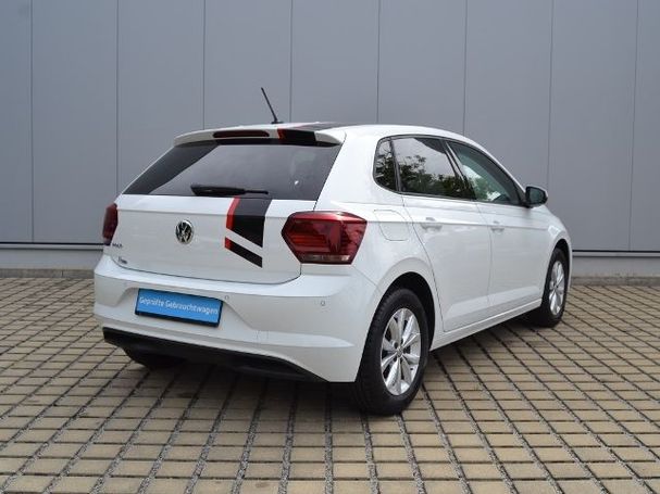 Volkswagen Polo 1.0 TSI Highline 70 kW image number 4