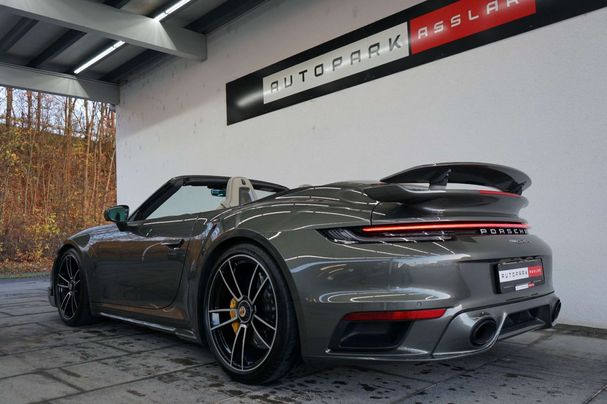 Porsche 992 Turbo S Cabrio 478 kW image number 7