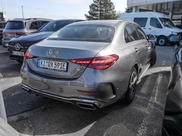 Mercedes-Benz C 300 e AMG 230 kW image number 2