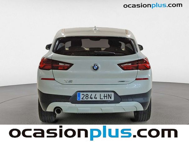 BMW X2 sDrive 103 kW image number 15