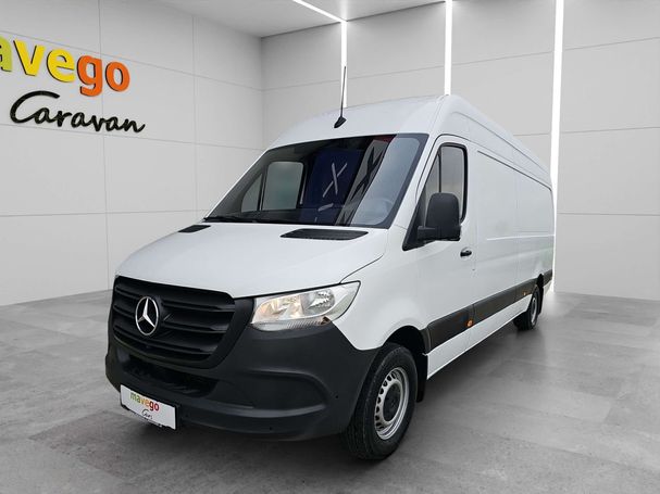 Mercedes-Benz Sprinter 3.5t 315 CDI 110 kW image number 1