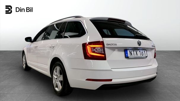 Skoda Octavia 1.0 TSI Ambition 85 kW image number 4