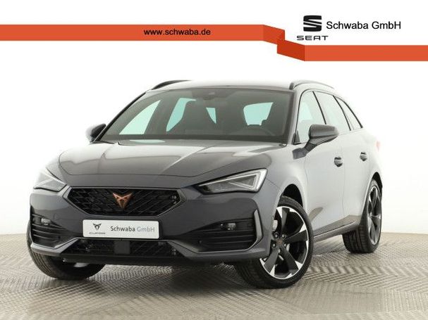 Cupra Leon 110 kW image number 1