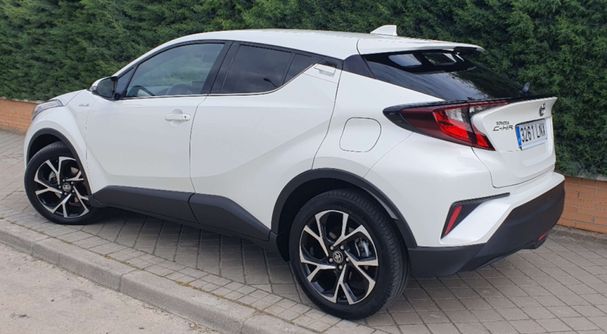 Toyota C-HR 90 kW image number 6