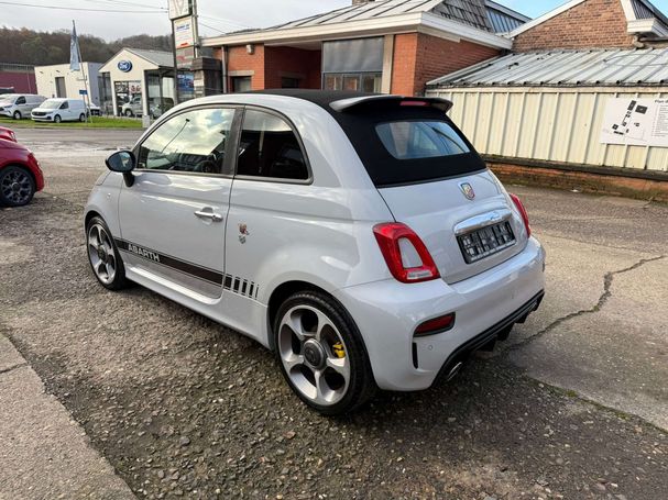 Abarth 595C 100 kW image number 9