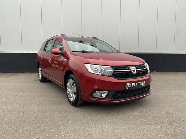 Dacia Logan MCV 66 kW image number 2