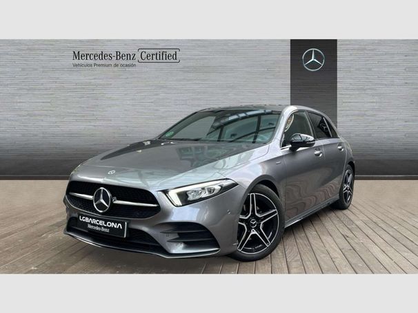 Mercedes-Benz A 180 d Line 85 kW image number 1