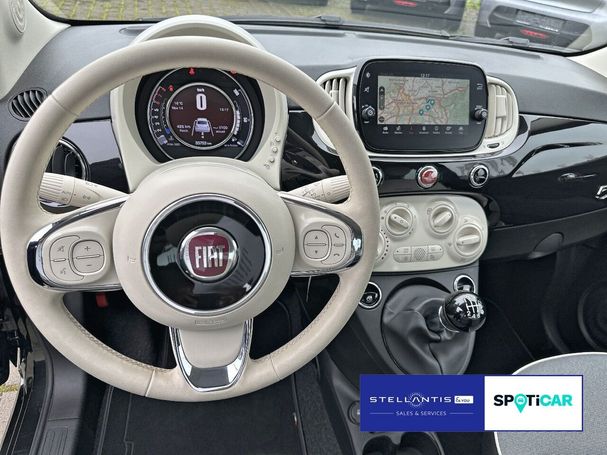 Fiat 500 51 kW image number 8