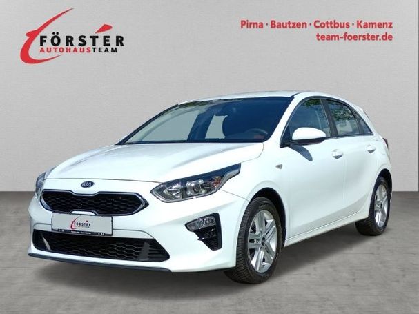 Kia Ceed 1.4 T-GDI Vision 103 kW image number 1