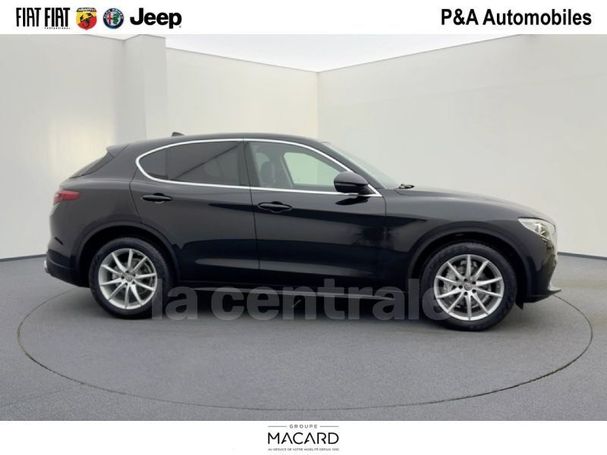 Alfa Romeo Stelvio 2.2 Diesel AT8 140 kW image number 15