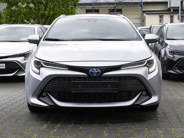 Toyota Corolla 2.0 Hybrid Touring Sports 135 kW image number 2