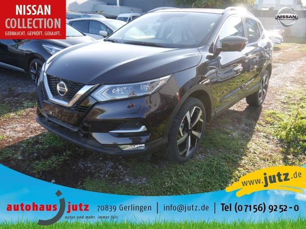 Nissan Qashqai 1.7 dCi TEKNA+ 110 kW image number 1