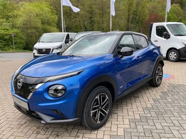 Nissan Juke 1.6 Hybrid N-CONNECTA 105 kW image number 1