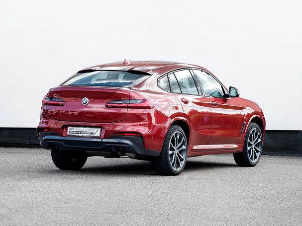 BMW X4 xDrive20d M Sport 140 kW image number 4