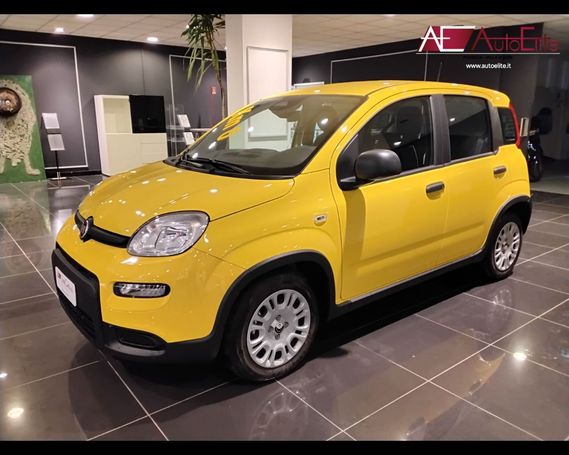 Fiat Panda 51 kW image number 1