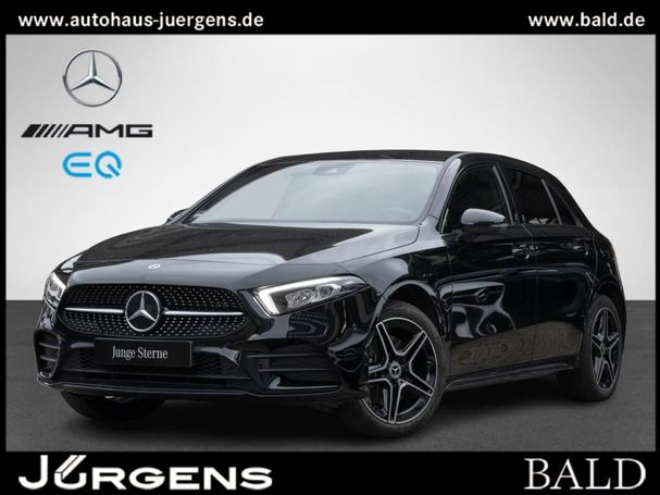 Mercedes-Benz A 250 e 160 kW image number 2