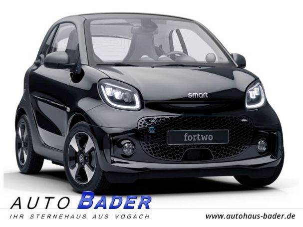 Smart ForTwo EQ 60 kW image number 2