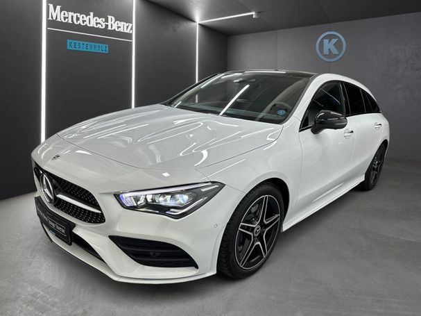 Mercedes-Benz CLA 200 Shooting Brake CLA Shooting Brake 200 d 110 kW image number 1