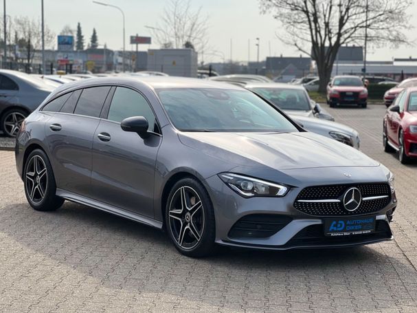 Mercedes-Benz CLA 200 Shooting Brake CLA Shooting Brake 200 d AMG Line 110 kW image number 2