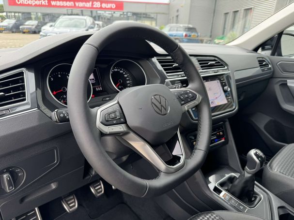 Volkswagen Tiguan Life 96 kW image number 11