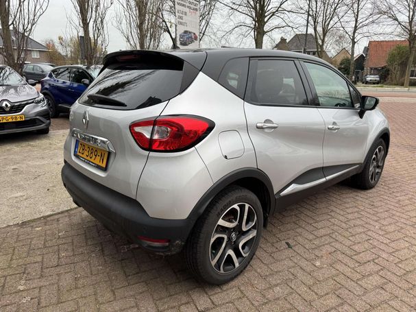 Renault Captur TCe 66 kW image number 4