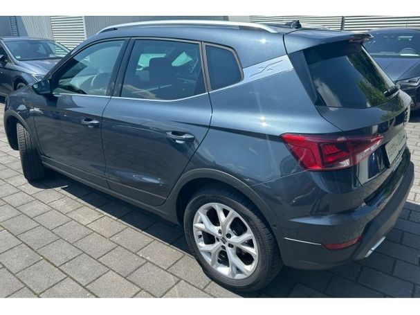 Seat Arona 1.0 TSI FR DSG 81 kW image number 4