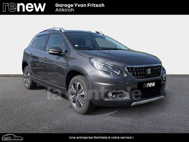 Peugeot 2008 BlueHDi 100 Allure 75 kW image number 3