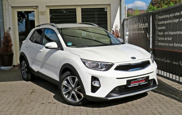 Kia Stonic 74 kW image number 3