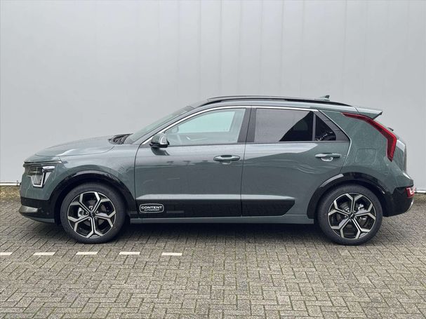 Kia Niro 1.6 GDI Hybrid DCT6 95 kW image number 5