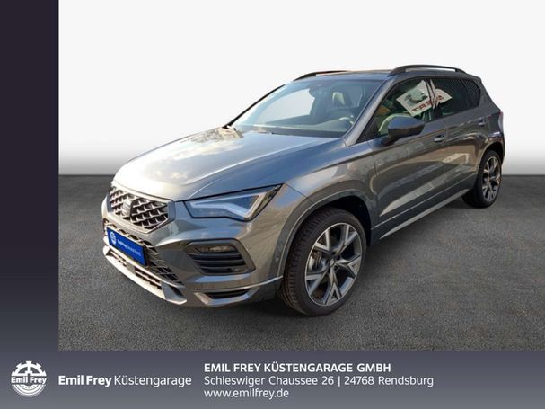 Seat Ateca 2.0 TDI DSG FR 110 kW image number 1