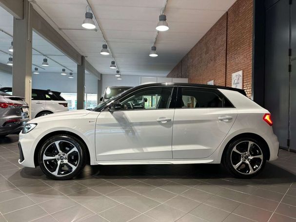 Audi A1 30 TFSI S-line 81 kW image number 6