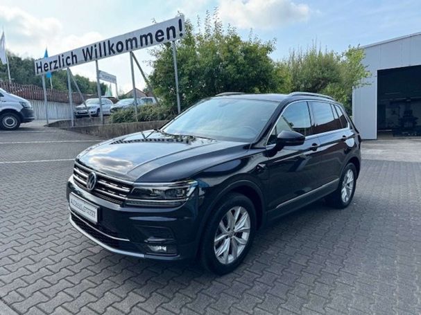 Volkswagen Tiguan 2.0 TSI 4Motion DSG Highline 132 kW image number 1