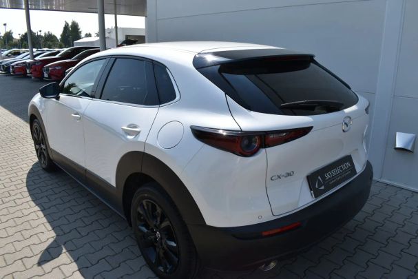 Mazda CX-30 137 kW image number 12