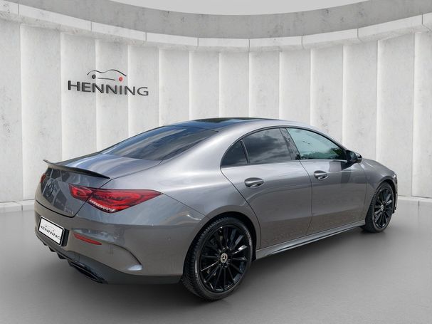 Mercedes-Benz CLA 250 165 kW image number 2