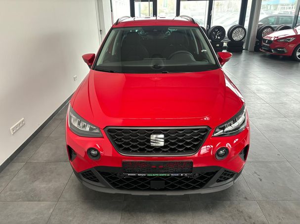 Seat Arona DSG Style 85 kW image number 3