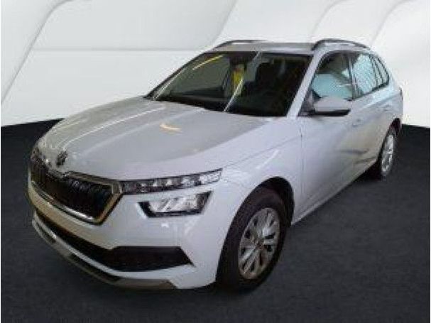 Skoda Kamiq 1.0 TSI Ambition 70 kW image number 1