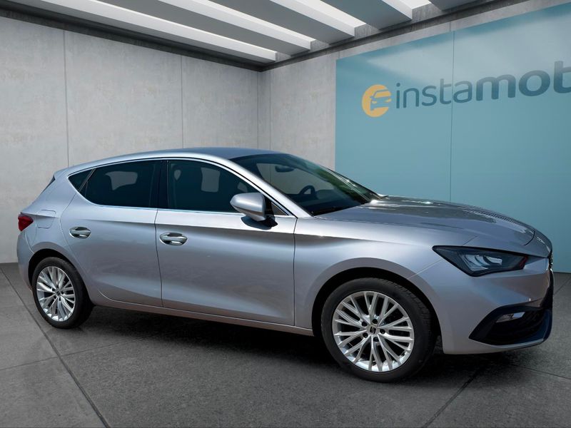 Seat Leon 1.5 eTSI DSG