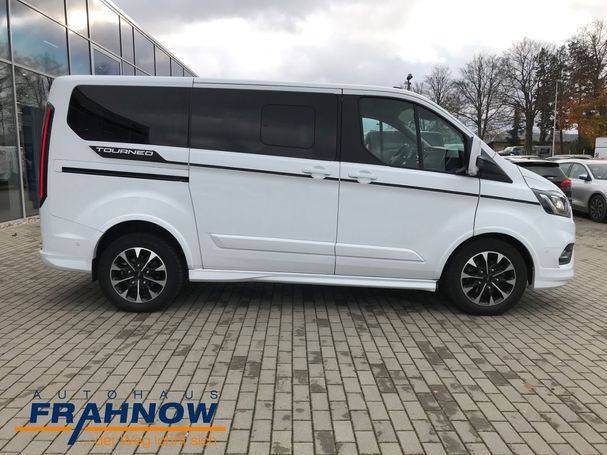 Ford Tourneo Custom 320 Sport 136 kW image number 3