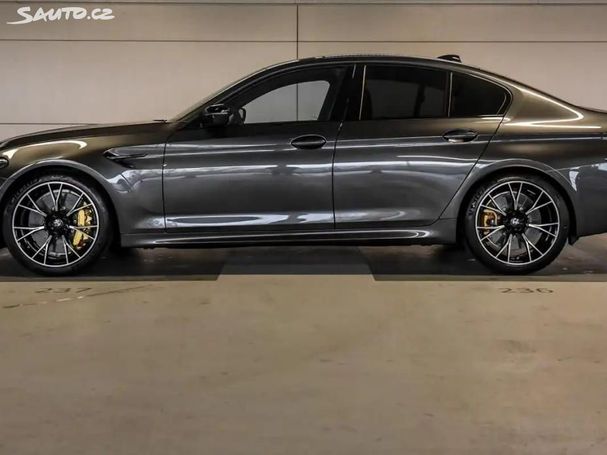 BMW M5 Competition M xDrive 460 kW image number 6